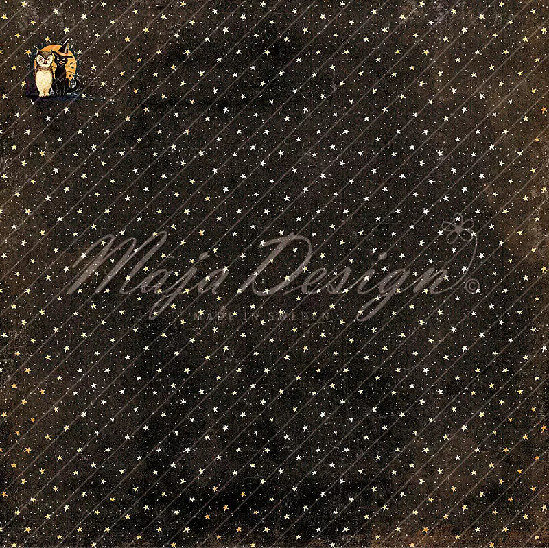 Maja Design - Halloween - Starlit