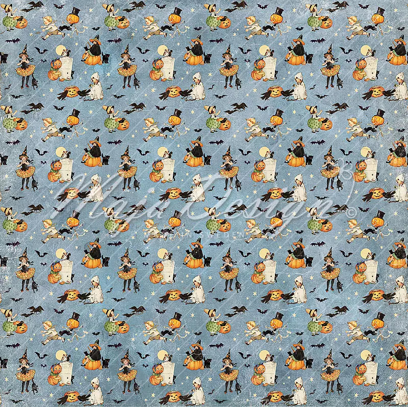 Maja Design - Halloween - Spooky