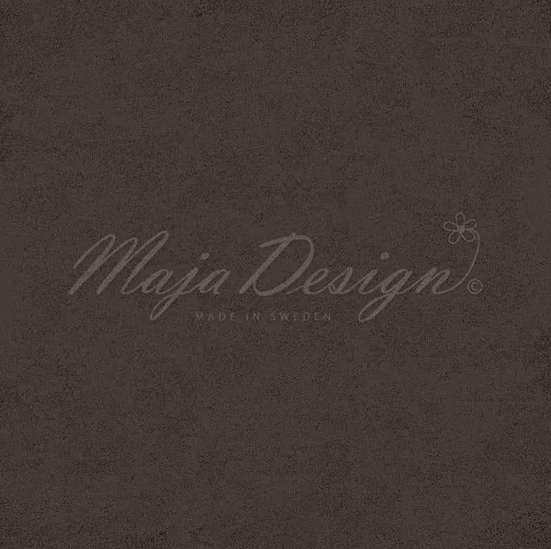 Maja Design - Monochromes - Shades of Halloween - Crow