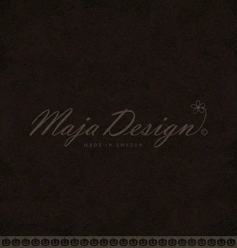 Maja Design - Monochromes - Shades of Halloween - Crow