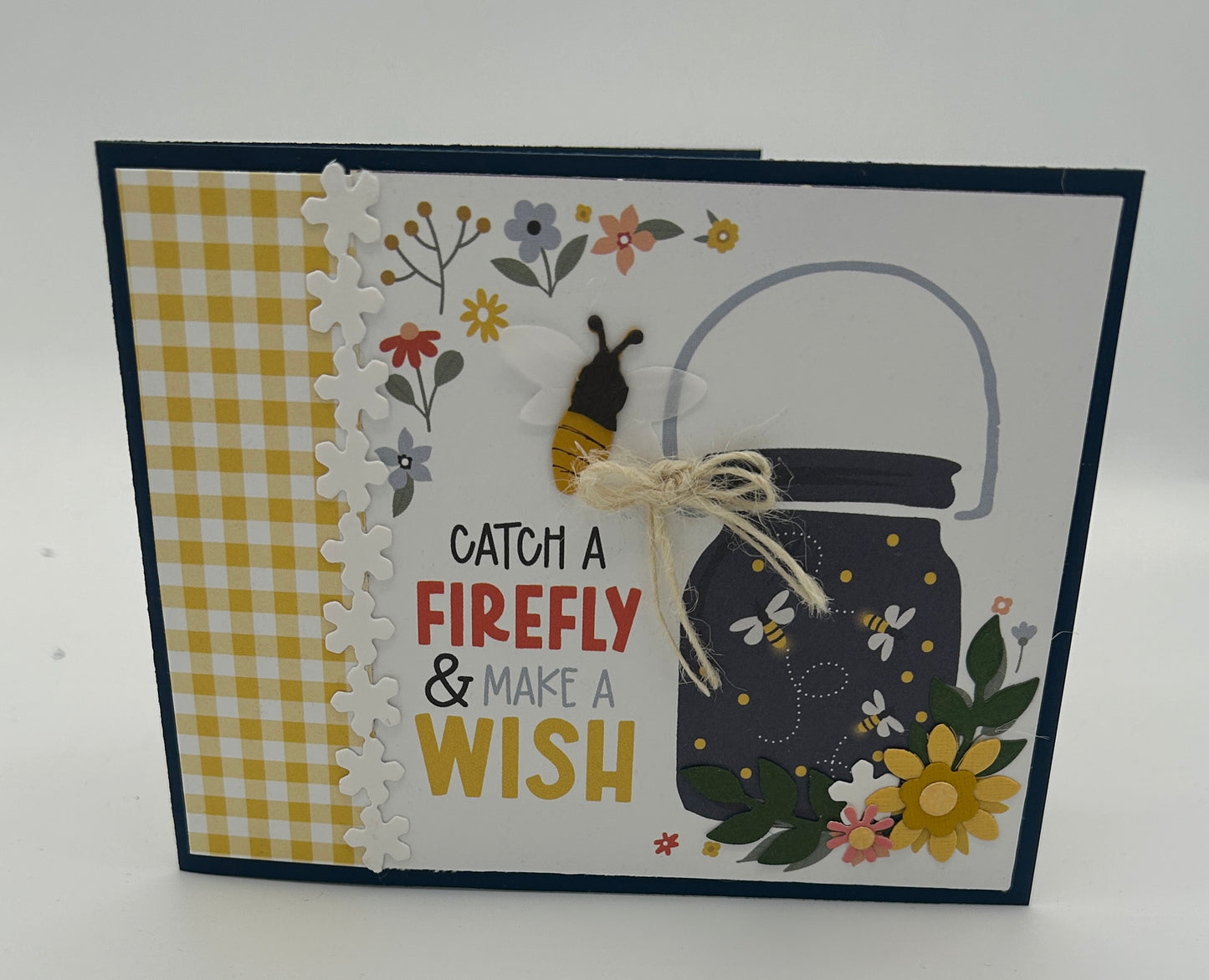 Scrapp’n Savvy - Card Kits - Firefly Birthday