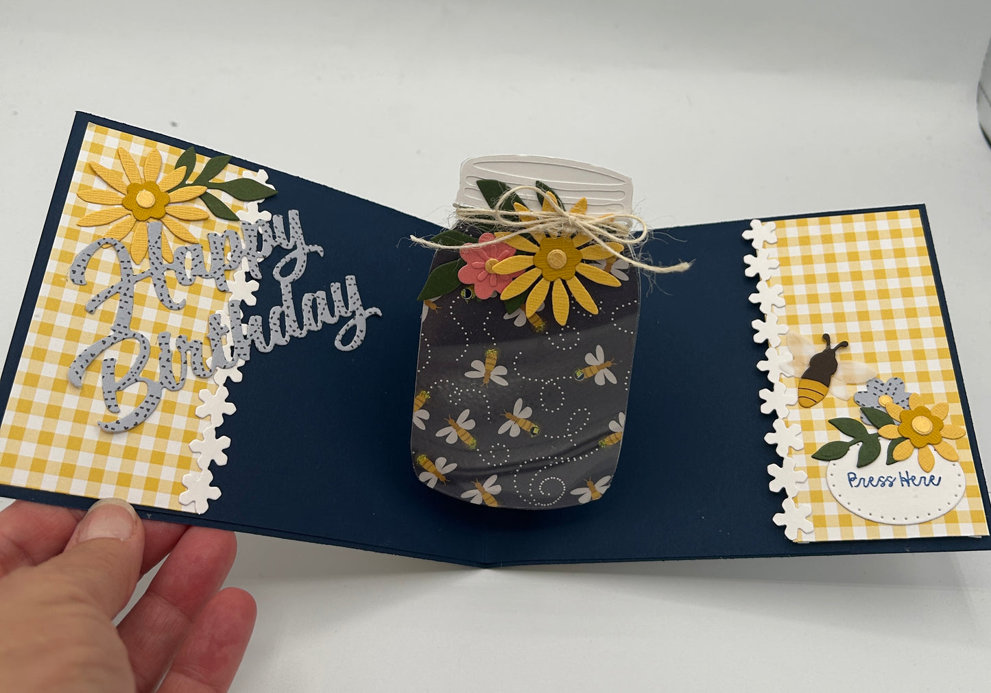 Scrapp’n Savvy - Card Kits - Firefly Birthday