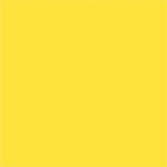 12x12 My Colors Cardstock - Vivid Yellow