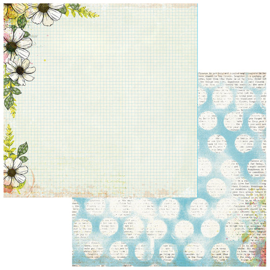 49 & Market - The Flower Emporium - Starters Paper 4