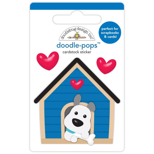 Doodlebug - Doodle-Pops - Happy Home