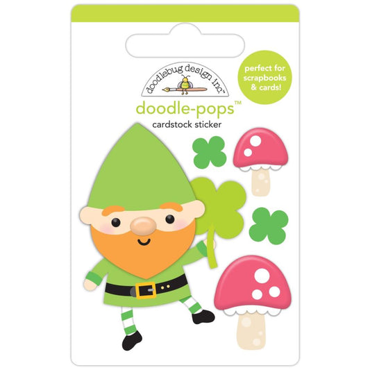 Doodlebug - Doodle-Pops - Happy Go Lucky