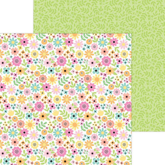 Doodlebug - Butterfly Kisses - Garden Party