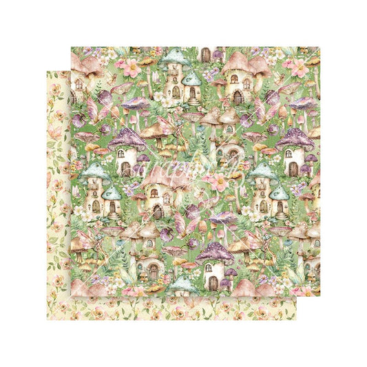 Graphic 45 - Fairy Boutique - Pixie Town