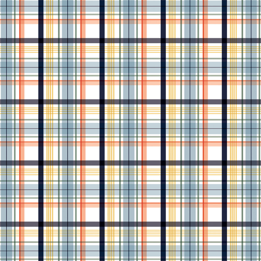 Echo Park - Firefly - Share Your Light Plaid