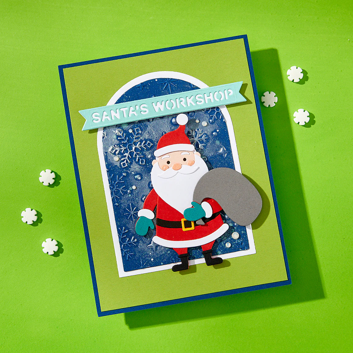 Spellbinders - Cutting Dies - The Clauses