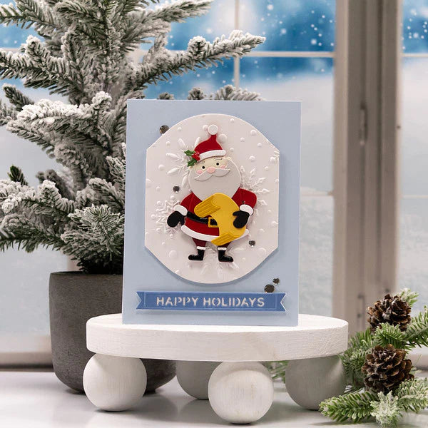 Spellbinders - Cutting Dies - The Clauses