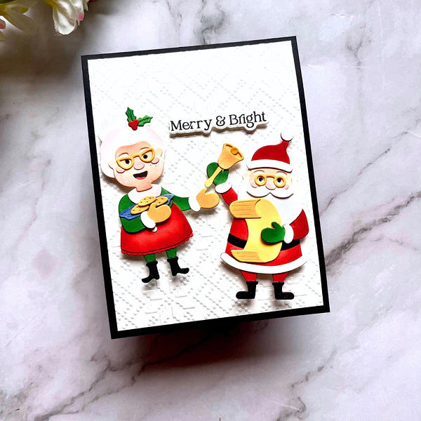 Spellbinders - Cutting Dies - The Clauses