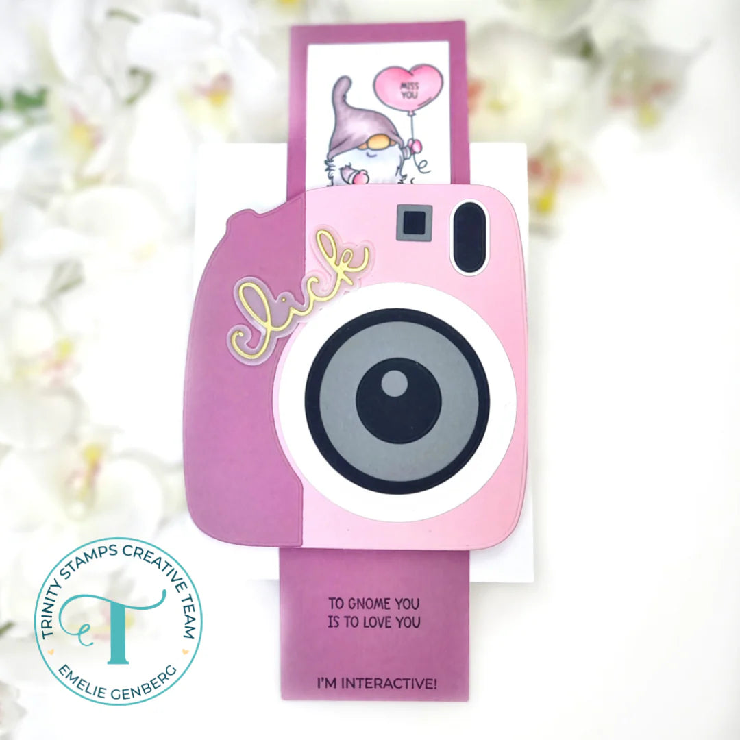 Trinity Stamps - Die Set - Insta-Snap