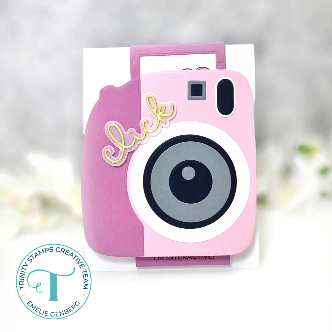 Trinity Stamps - Die Set - Insta-Snap