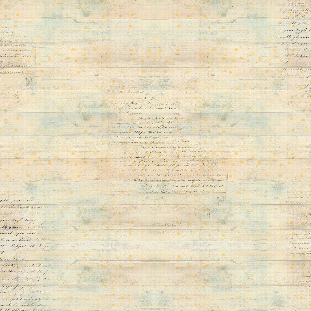 49 & Market - 12x12 Collection Pack - Botanical Buzz