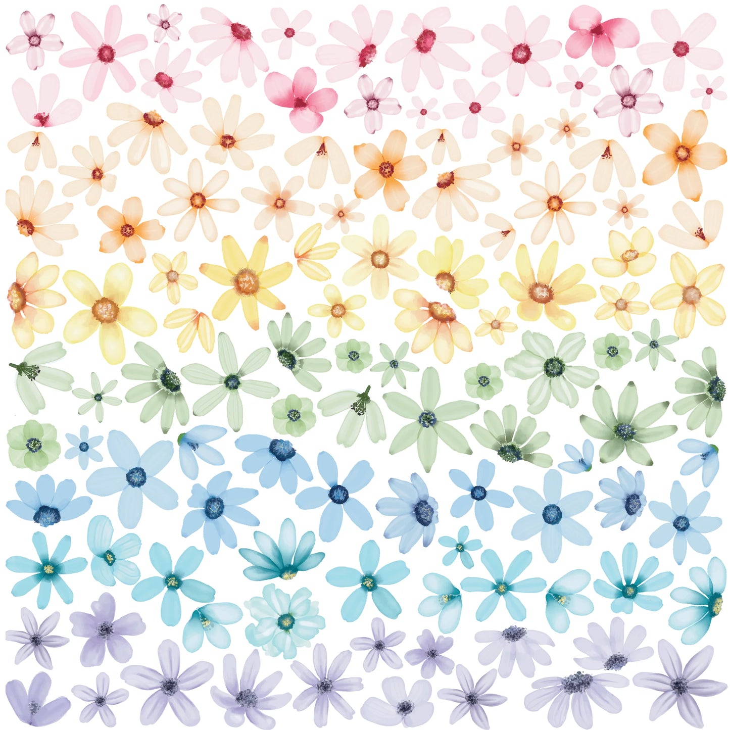 Uniquely Creative - Colour Crush - Full Spectrum