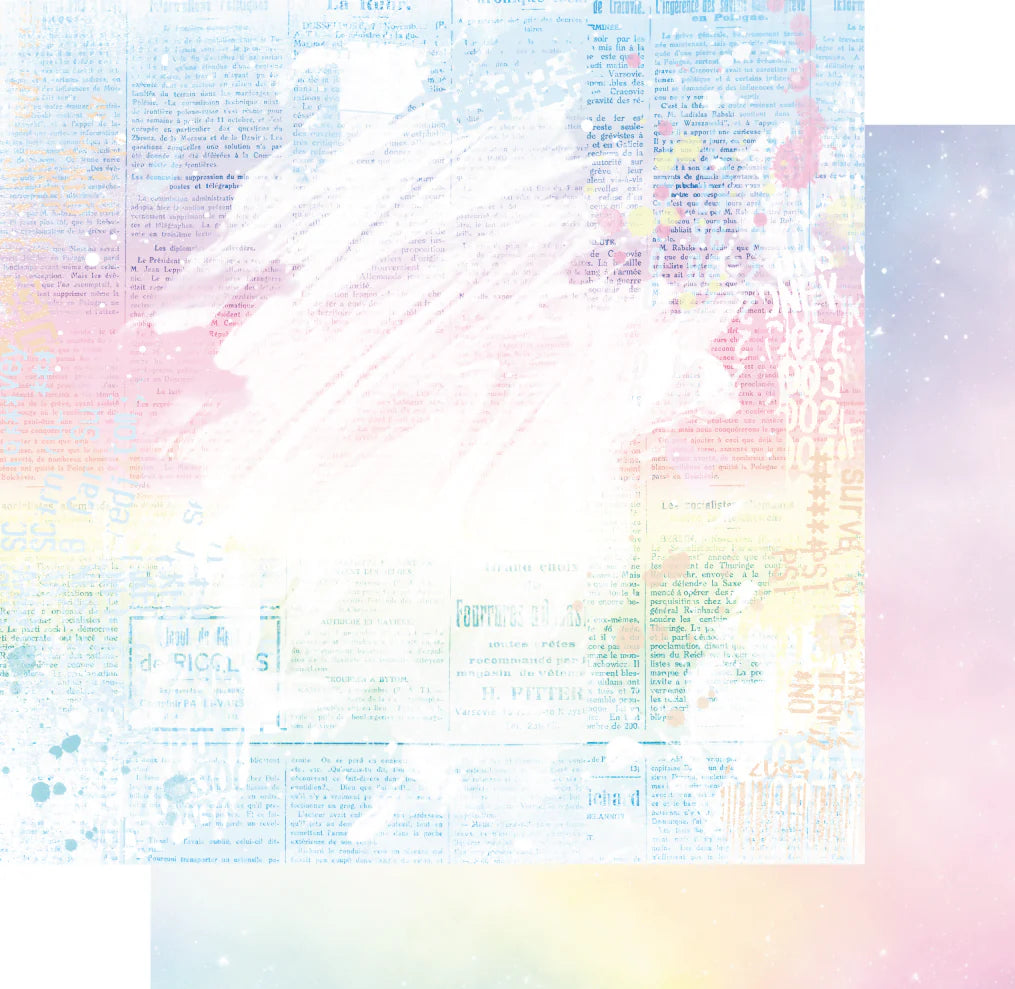 Uniquely Creative - Colour Crush - Light & Bright