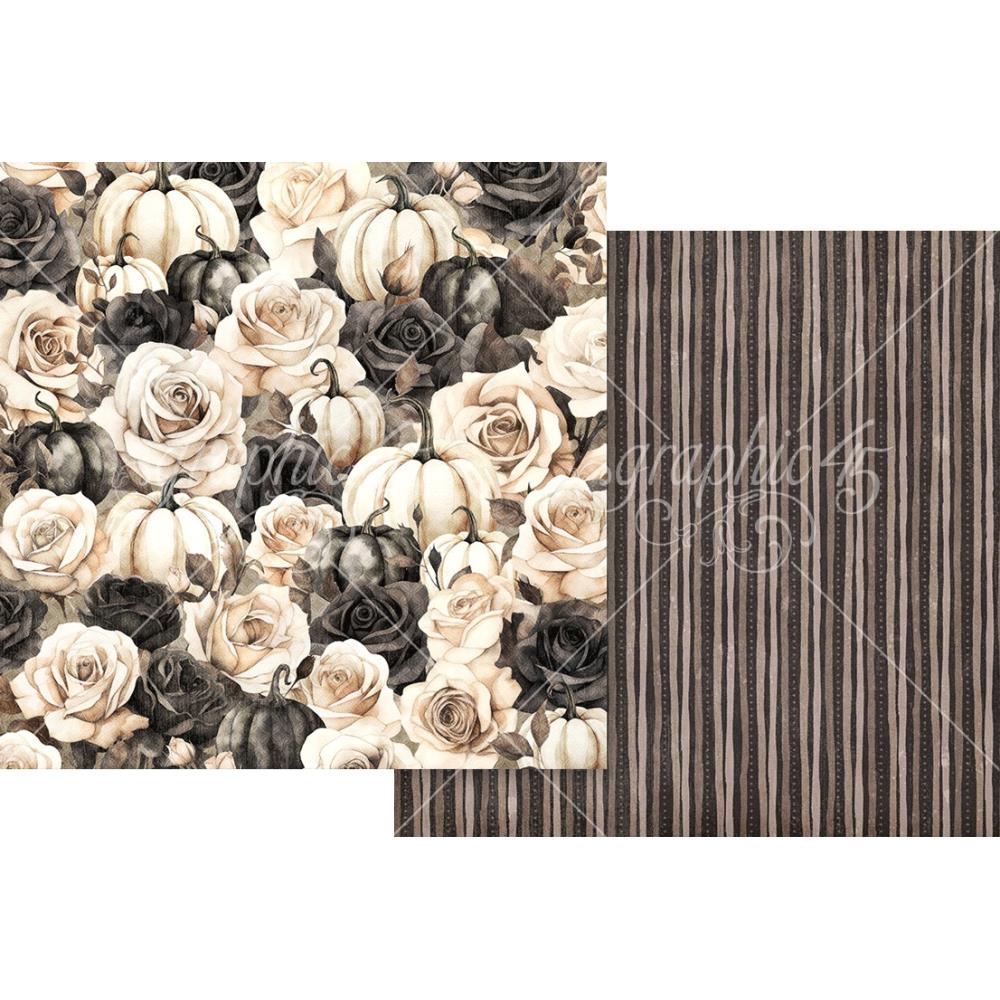 Graphic 45 - Ghostly Greetings - Hide n’ Seek