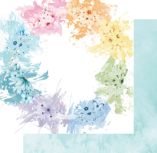 Uniquely Creative - Colour Crush - Dazzling Delight