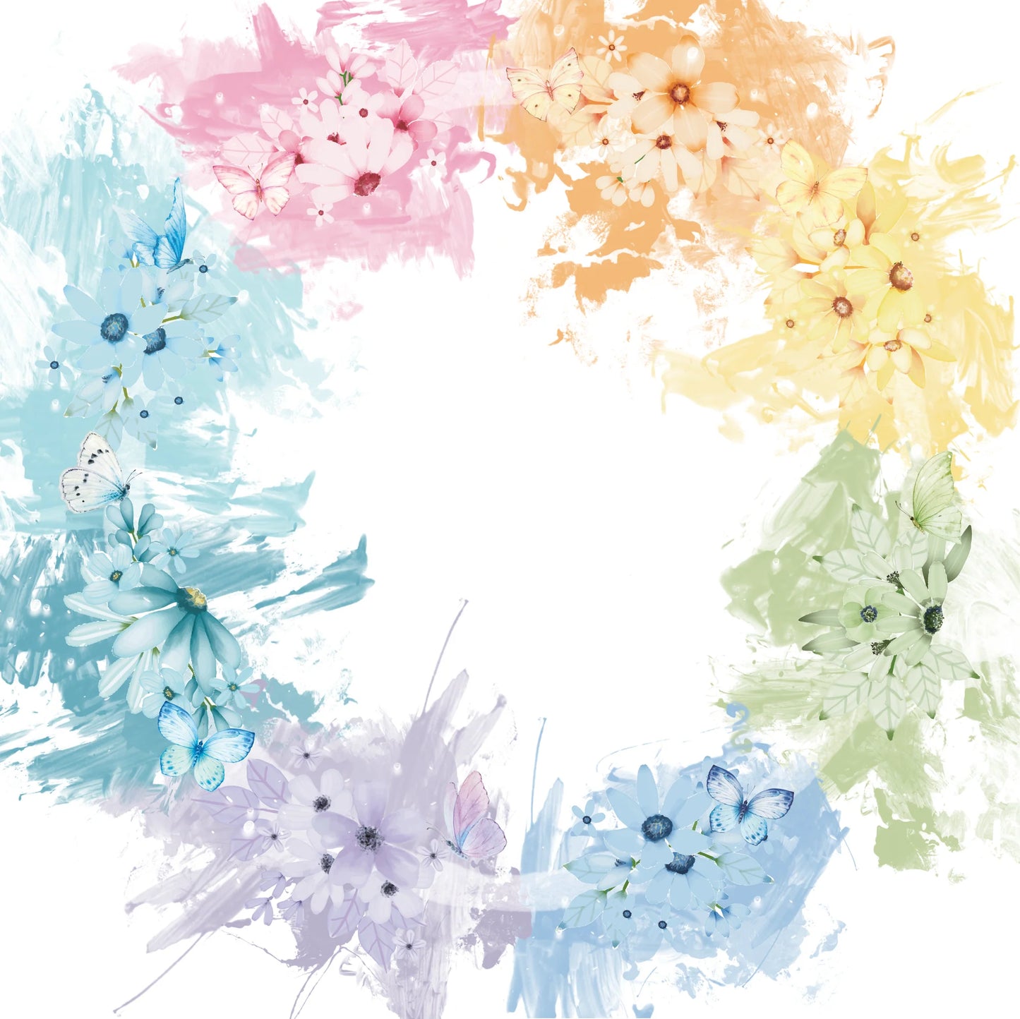 Uniquely Creative - Colour Crush - Dazzling Delight