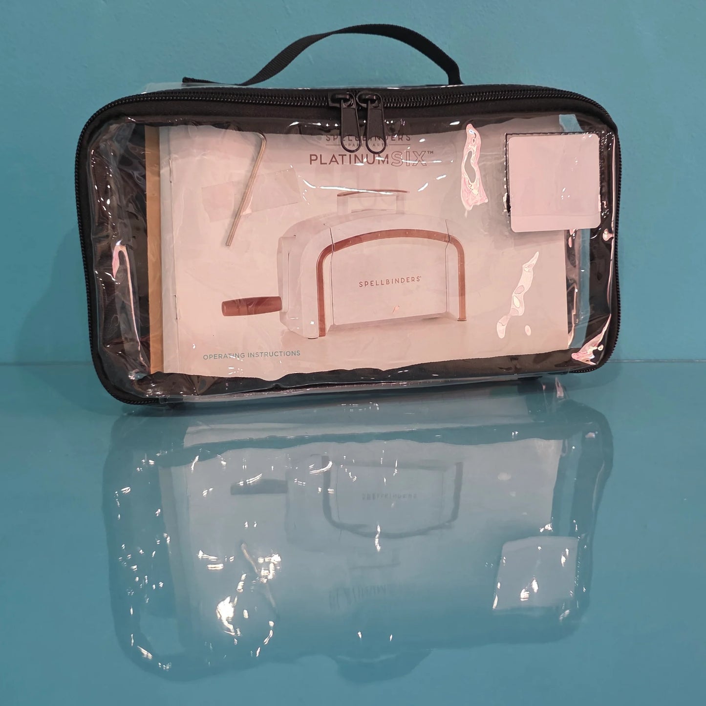 The Organized Option - Create-A-Case #4 - Travel Take Along