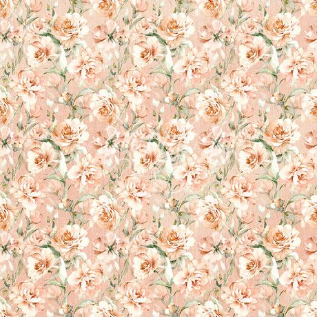 Graphic 45 - Always & Forever - Timeless Floral