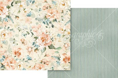 Graphic 45 - Always & Forever - Simply Divine