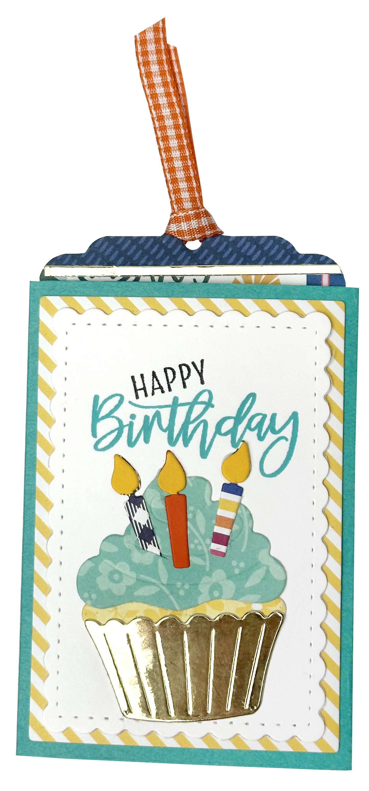 Dare 2B Artzy - Steel Dies - Pull & Reveal Gift Card Holder Die