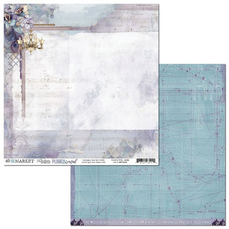 49 & Market - Plume & Petal - Glow