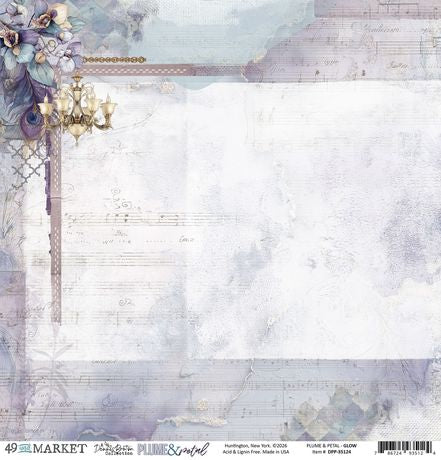 49 & Market - Plume & Petal - Glow