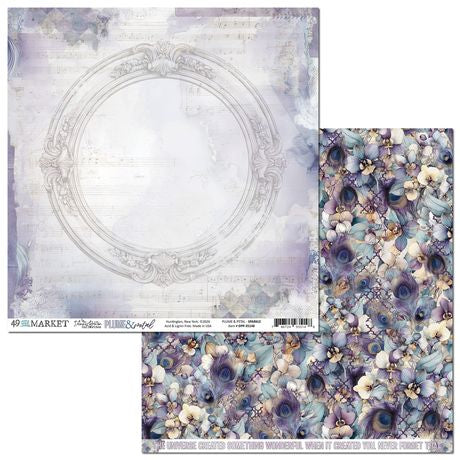 49 & Market - Plume & Petal - Sparkle