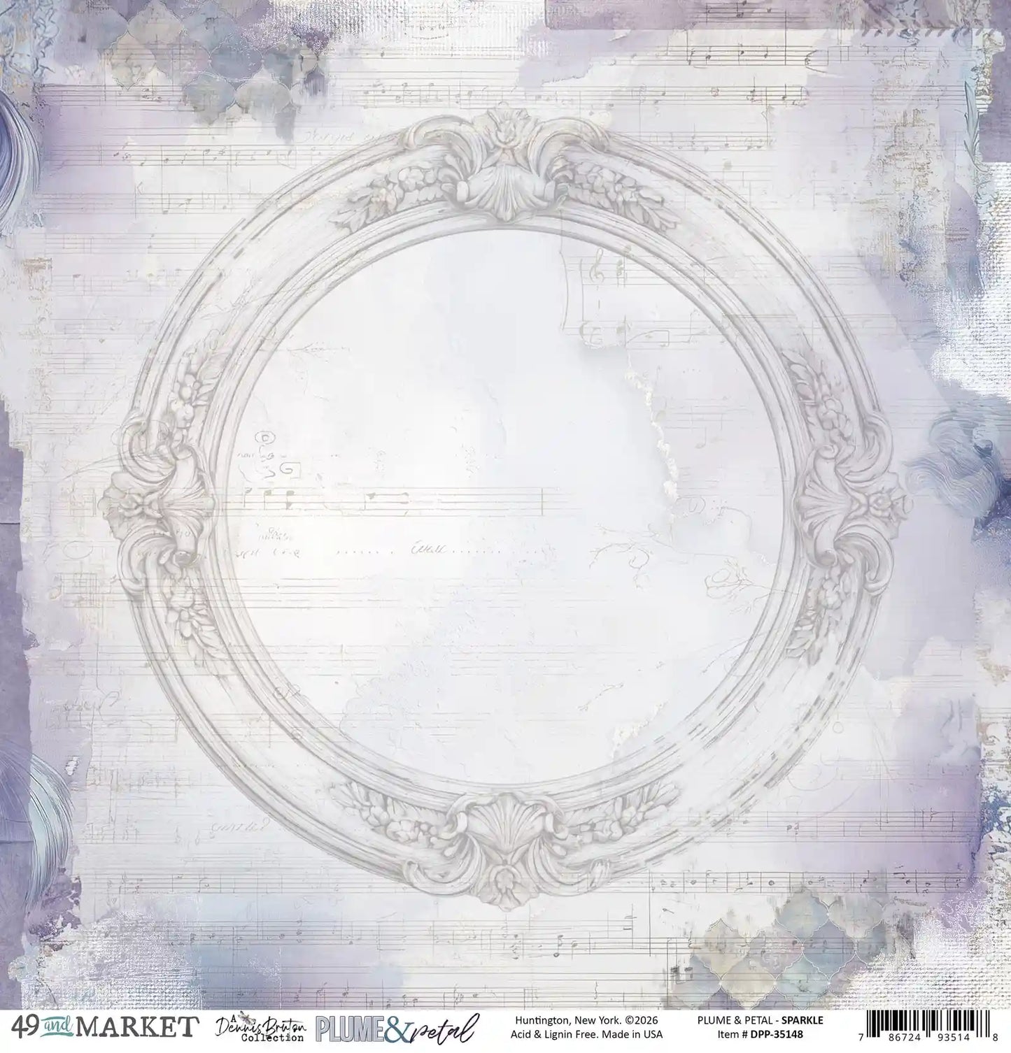 49 & Market - Plume & Petal - Sparkle