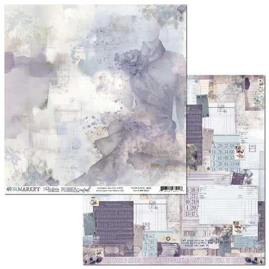 49 & Market - Plume & Petal - Bliss