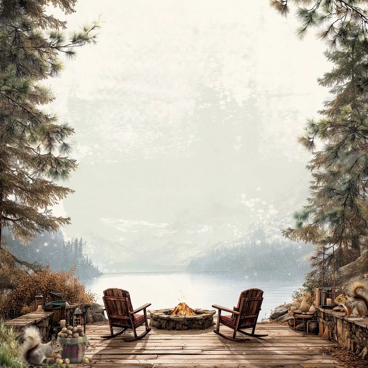 49 & Market - Timber & Tweed - Scenic View