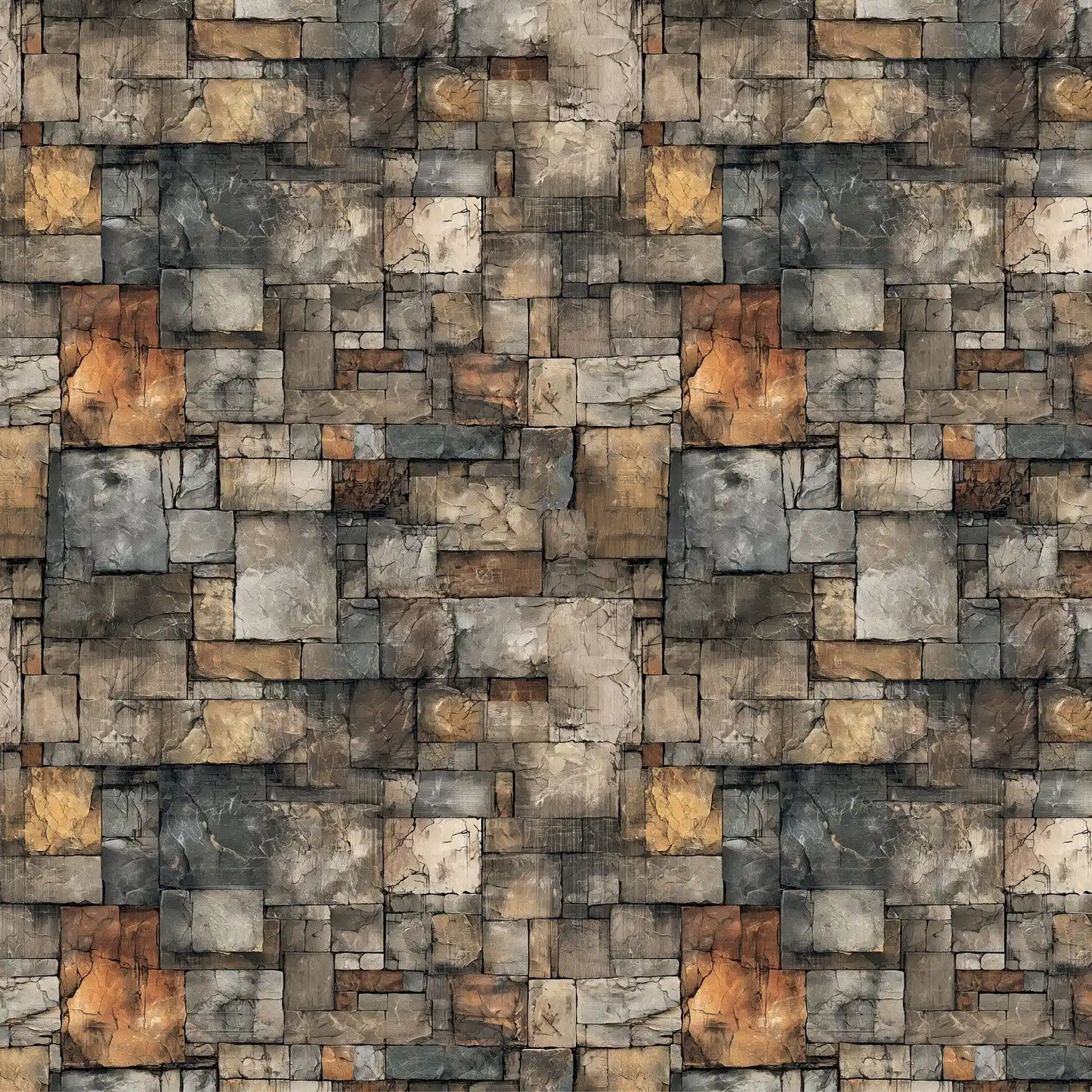 49 & Market - Timber & Tweed - Fireplace