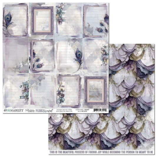 49 & Market - Plume & Petal - Radiant