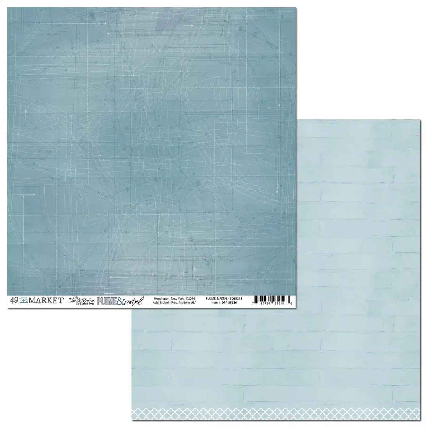 49 & Market - Plume & Petal - Solids 3