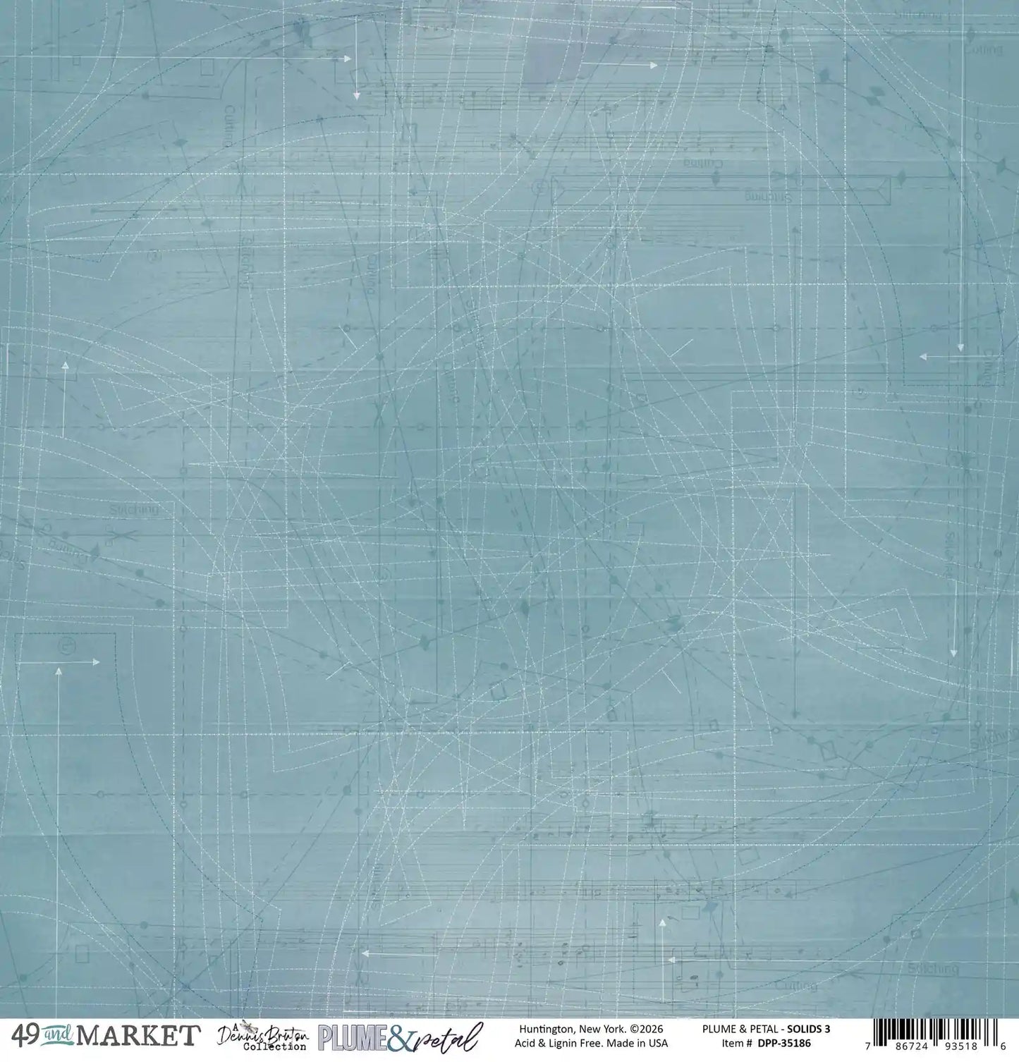 49 & Market - Plume & Petal - Solids 3