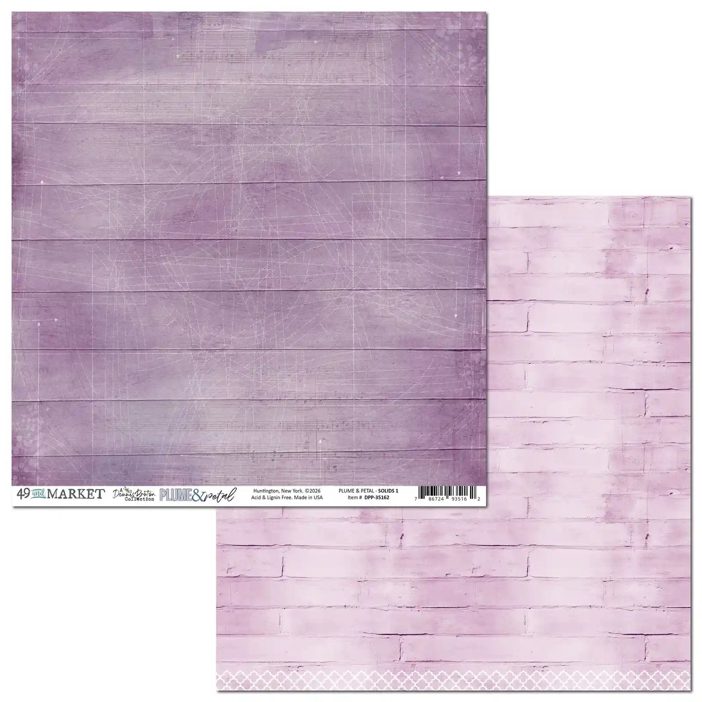 49 & Market - Plume & Petal - Solids 1