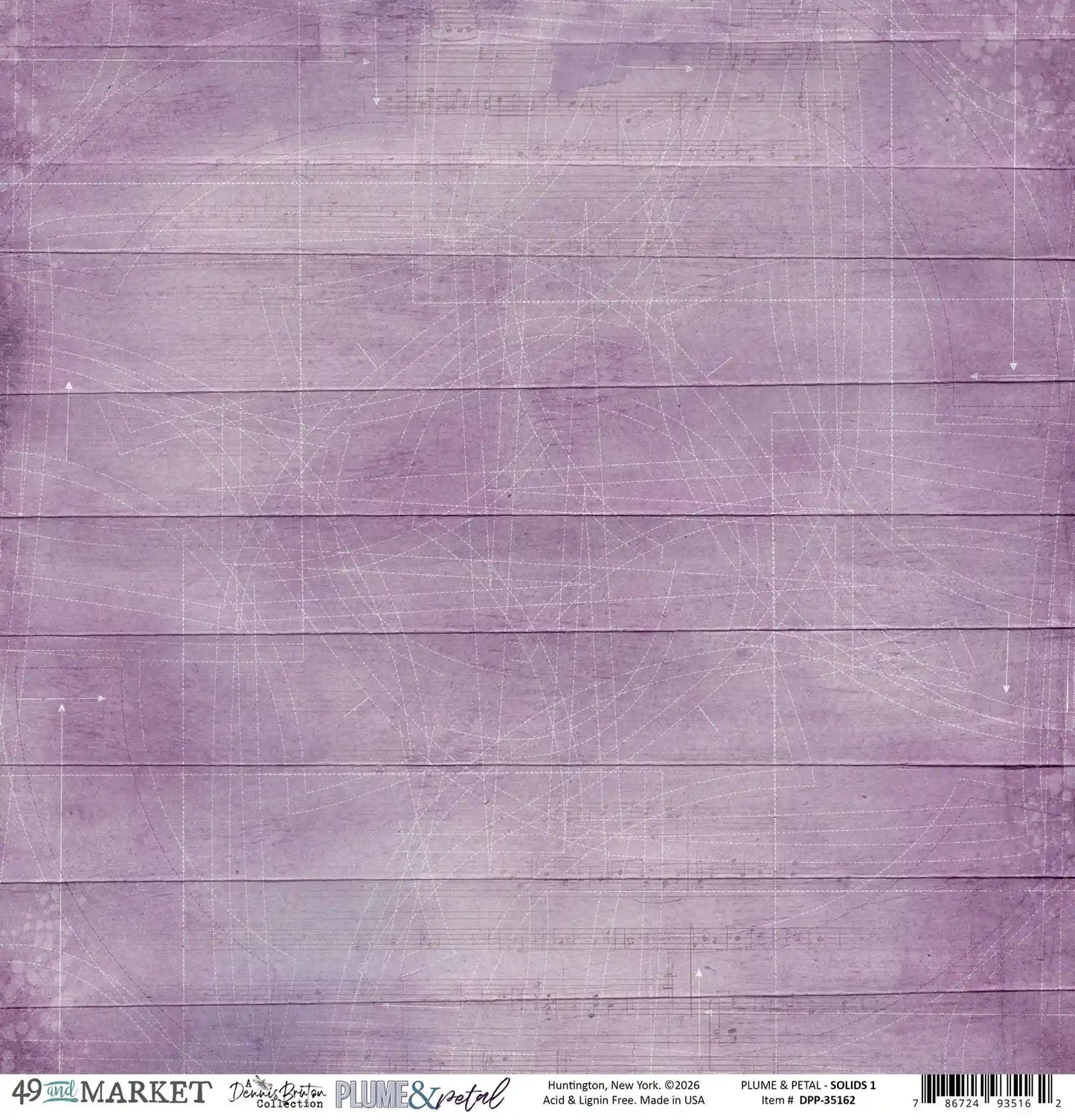 49 & Market - Plume & Petal - Solids 1