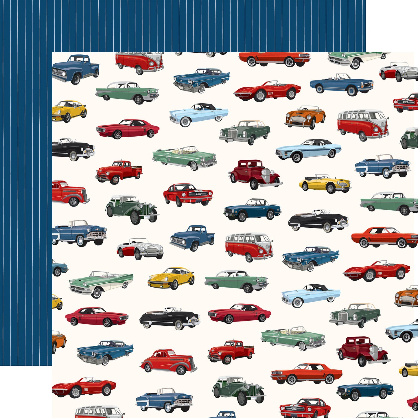 Carta Bella - Cars - Classic Car Show