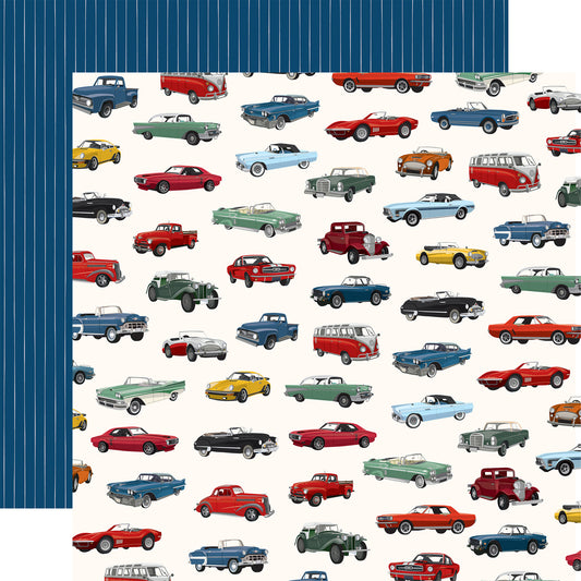 Carta Bella - Cars - Classic Car Show