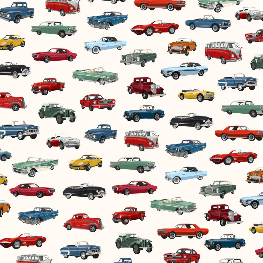 Carta Bella - Cars - Classic Car Show