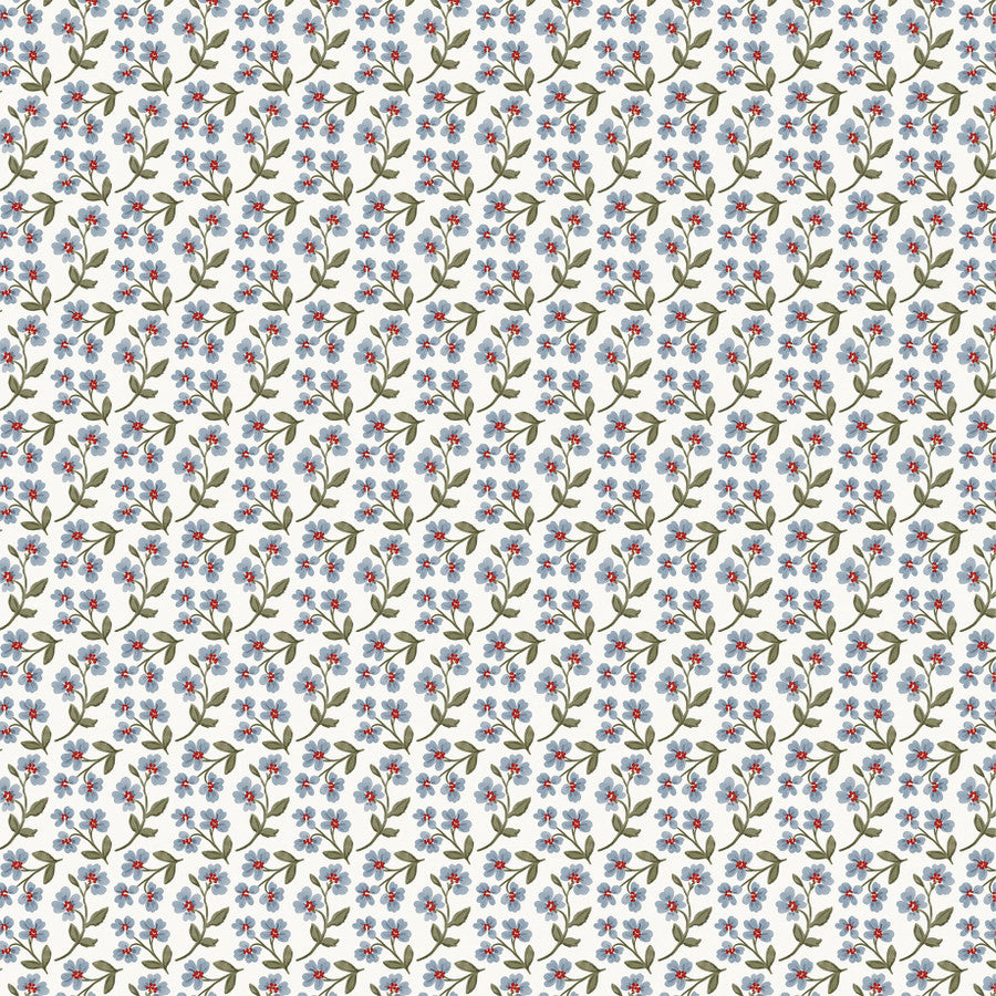 Carta Bella - Americana Summer - Summertime Floral