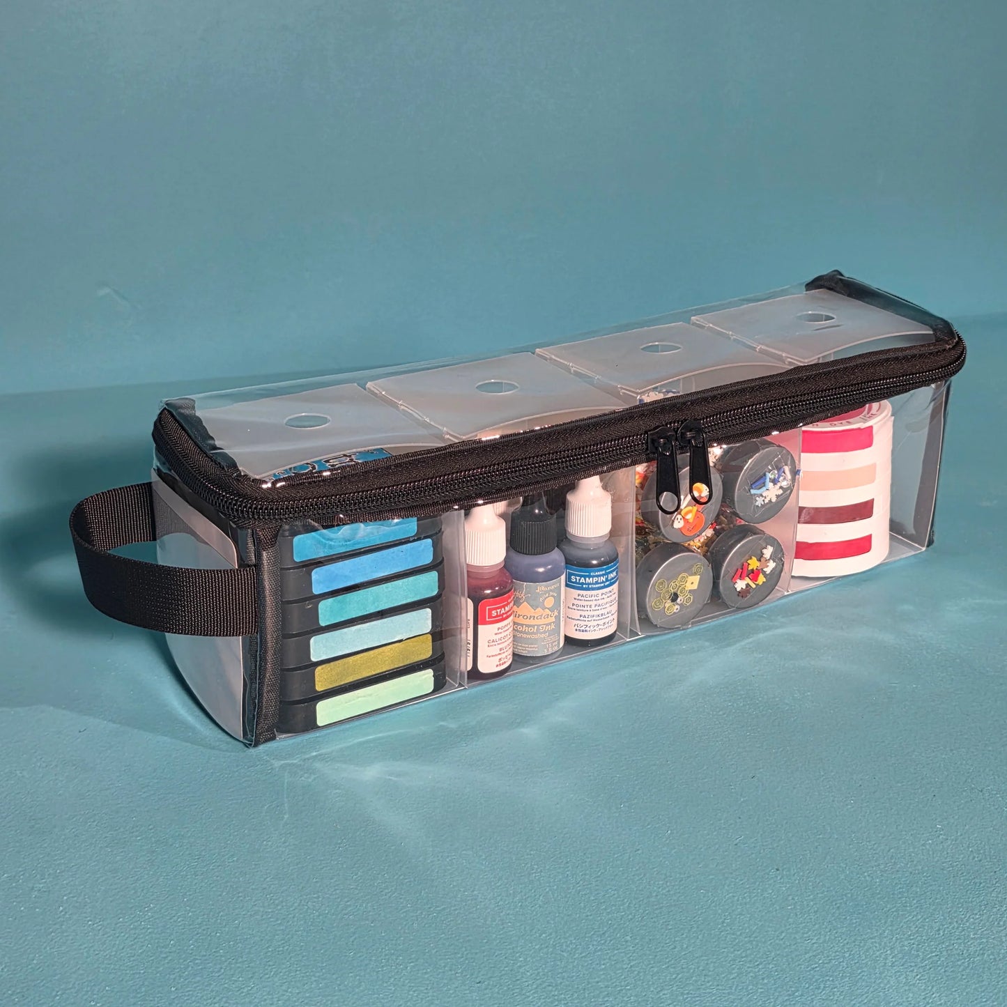 The Organized Option - Zip & Go Bag - Chasity