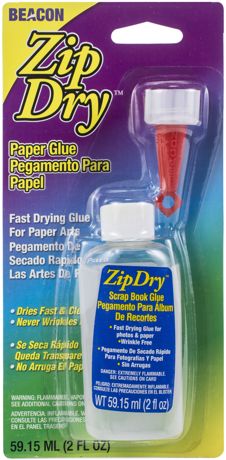 Beacon - Zip Dry - Paper Art Glue