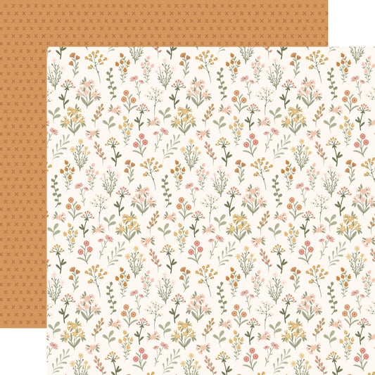 Carta Bella - Silly Goose - Wonderful Wildflowers