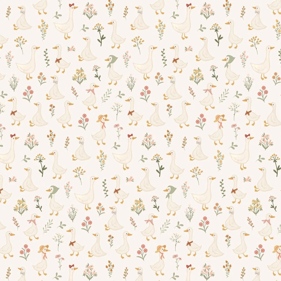 Carta Bella - Silly Goose - Goosey Garden