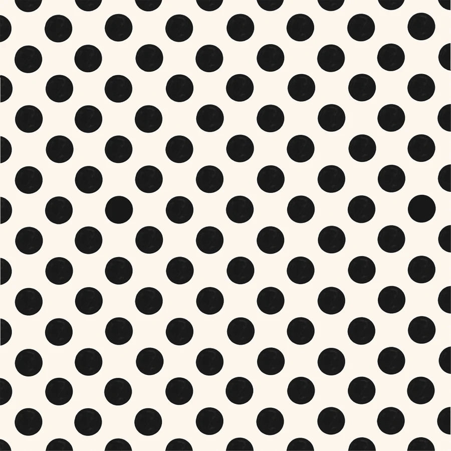 Carta Bella - French Girl - Perfect Polka Dots