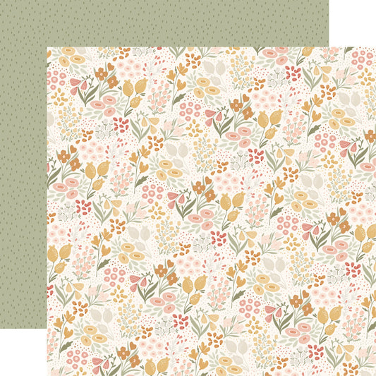Carta Bella - Silly Goose - Darling Floral